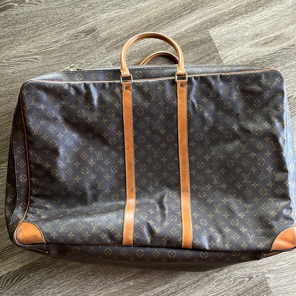 Louis Vuitton Travel Bag